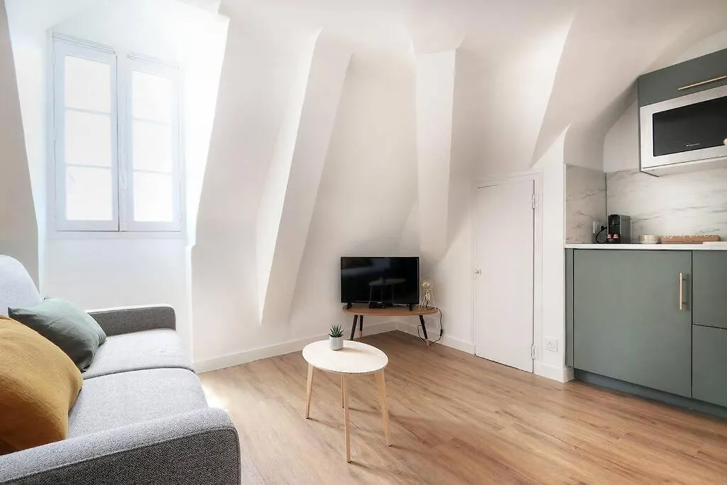 La Canopee - Joli Studio En Hypercentre De レンヌ 0*,  フランス